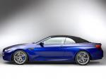 BMW M6 Convertible 2012 года